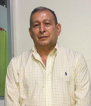 Dr. Carlos Ernesto Canales