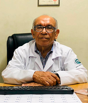 Dr. José Carlos Romero