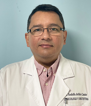 Dr. Rodolfo Avilés Canto