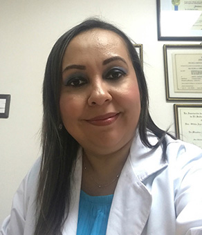 Dra. Olivia Lisseth Segovia Vásquez