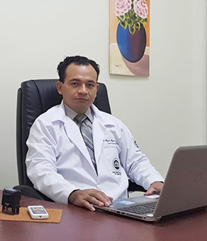 Dr. Edgar Geovany Figueroa Martínez