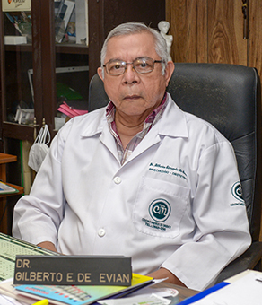 Dr. Gilberto Edmundo De Evian