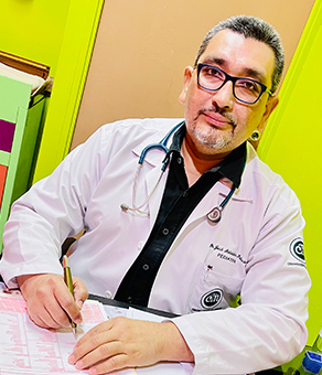 Dr. José Arístides Palacios
