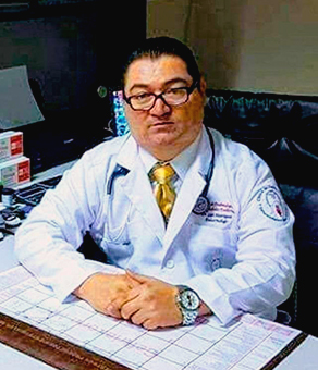Dr. Levi Cosme Henríquez