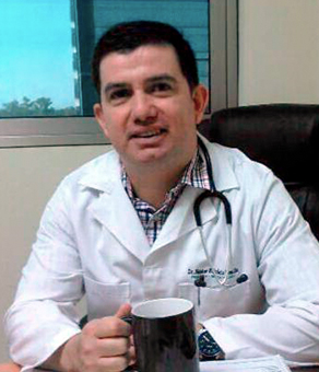Dr. Néstor Fabricio Bonilla Velásquez