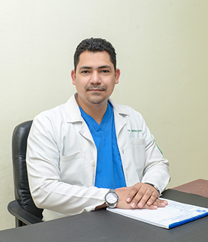 Dr. Ricardo Antonio Sánchez