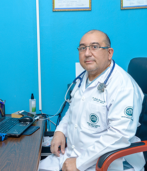 Dr. Rodolfo Alexander Cuadra