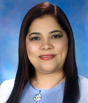 Dra. Irma Isabel Gómez